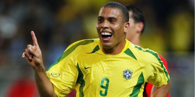 Ronaldo Nazario người được mệnh danh là Rô béo