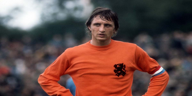 Huyền thoại Johan Cruyff