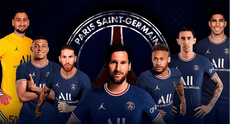 Paris Saint Germain - Câu lạc bộ giàu nhất nước Pháp