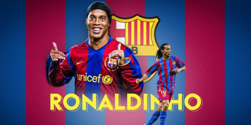 Danh hiệu cá nhân của cầu thủ Ronaldinho