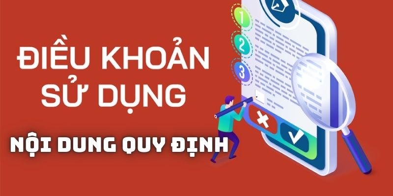 Tổng hợp những yêu cầu sử dụng người dùng cần tuân thủ