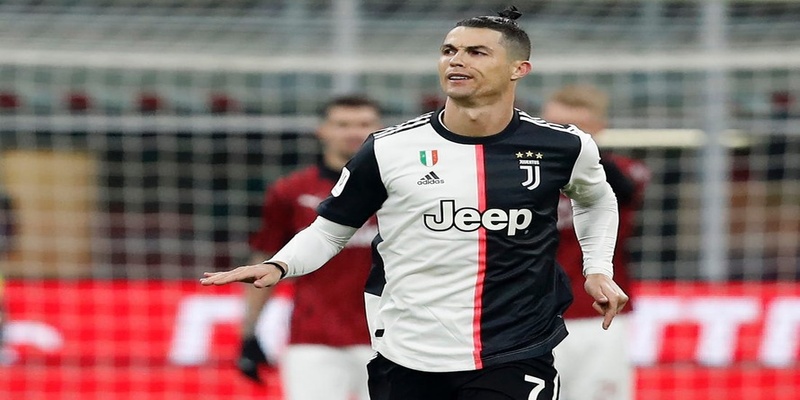 Hành trình sự nghiệp của CR7 tại CLB Juventus