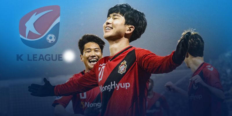 K League của Hàn Quốc là một trong những giải đấu lâu đời nhất tại Châu Á