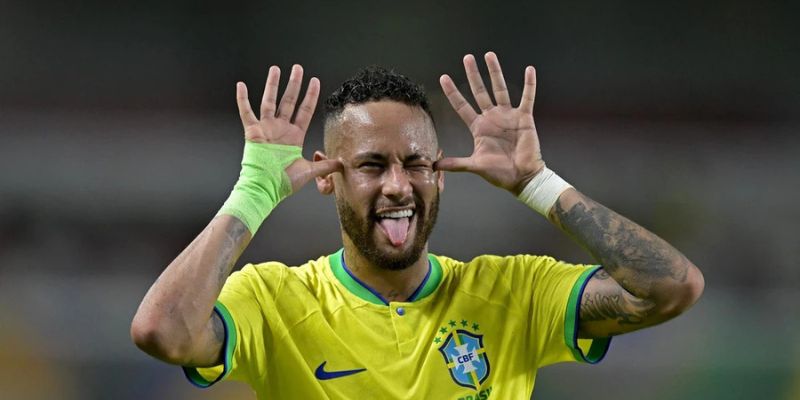 Nghệ sĩ Neymar