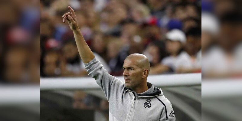 Những bàn thắng của Zinedine Zidane trong sự nghiệp