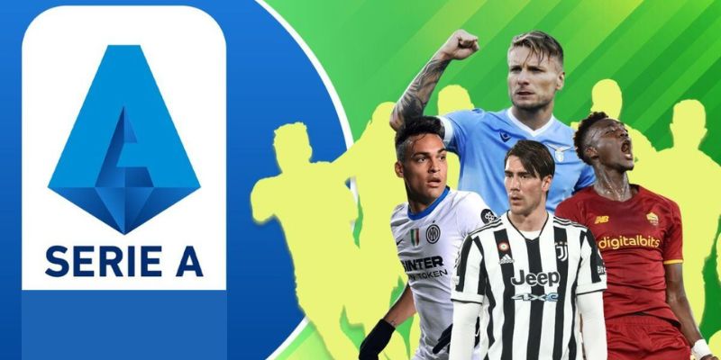 Serie A là giải đấu cho các câu lạc bộ bóng đá hàng đầu tại Ý