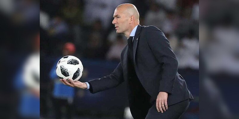 Tiểu sử của phù thủy Zinedine Zidane