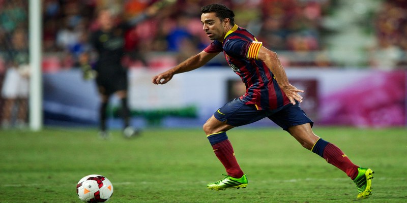 Sự nghiệp của Xavi Hernandez