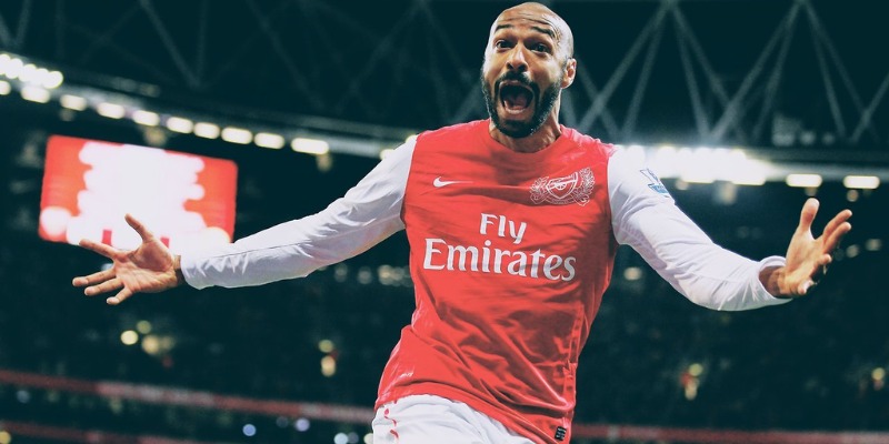 Tìm hiểu chi tiết về sự kiện Thierry Henry Arsenal 2012