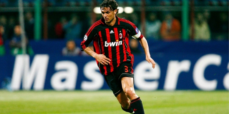 Ngôi đền huyền thoại Paolo Maldini có sự nghiệp huy hoàng