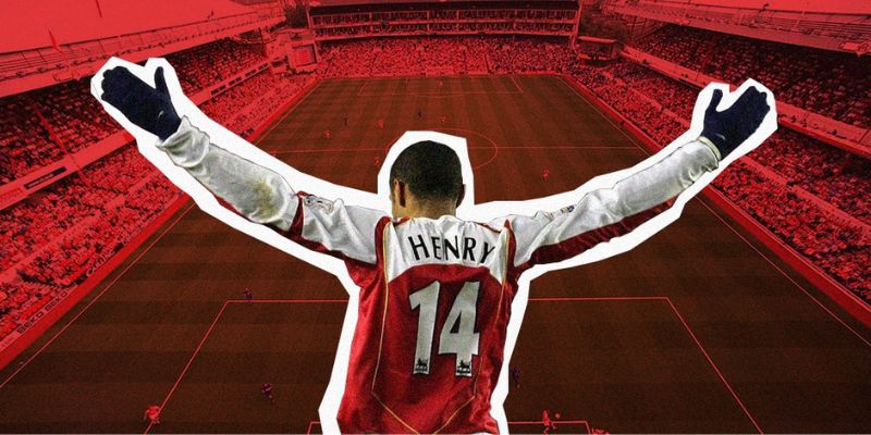 Tầm quan trọng khi Thierry Henry trở lại Arsenal 2012